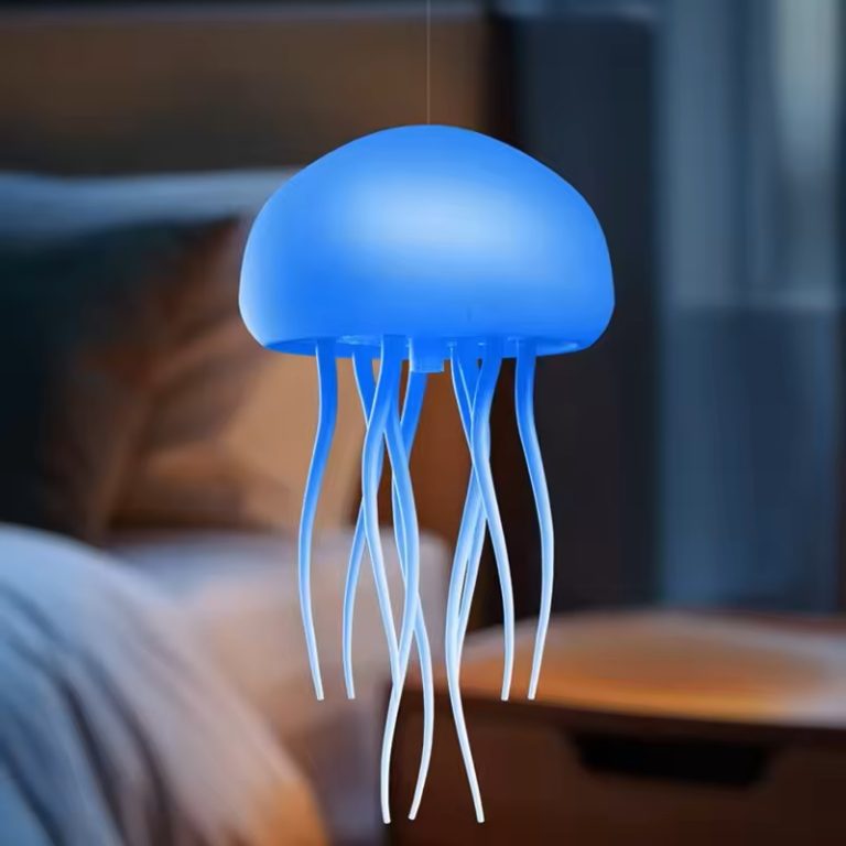 Jellyfish Lamp