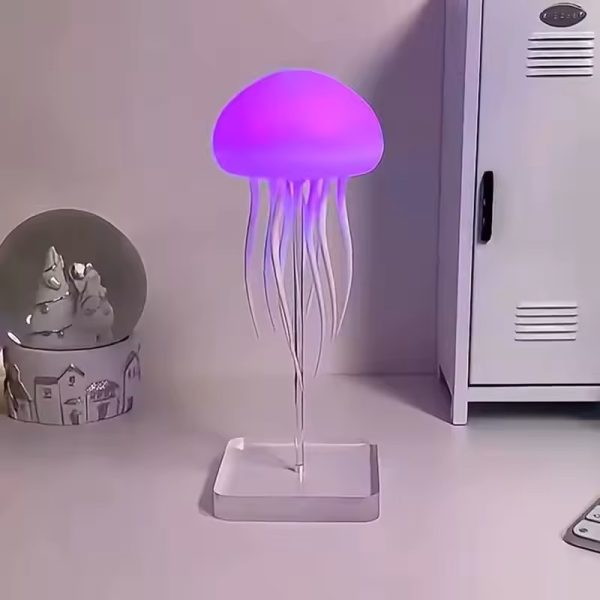 Jellyfish Lamp 4