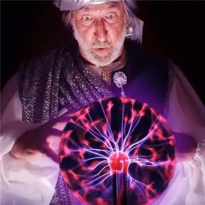 Plasma Ball 3 | Twist Haven Plasma Ball Touch Lamp