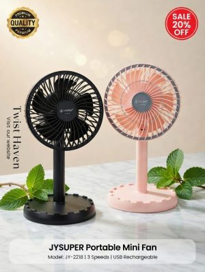 JYSUPER Portable Mini Fan